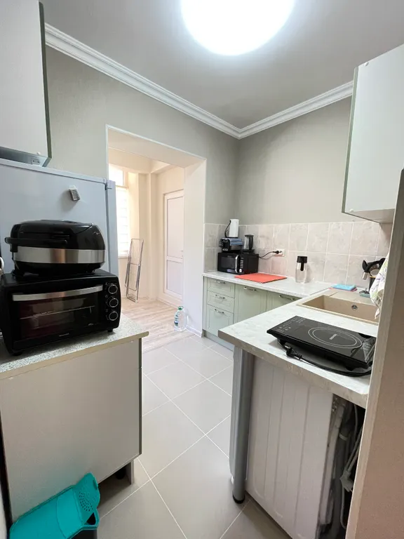 Апартаменты с прекрасным видом на море