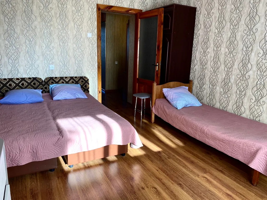 Уютная квартира с видом на Генуэзскую крепость