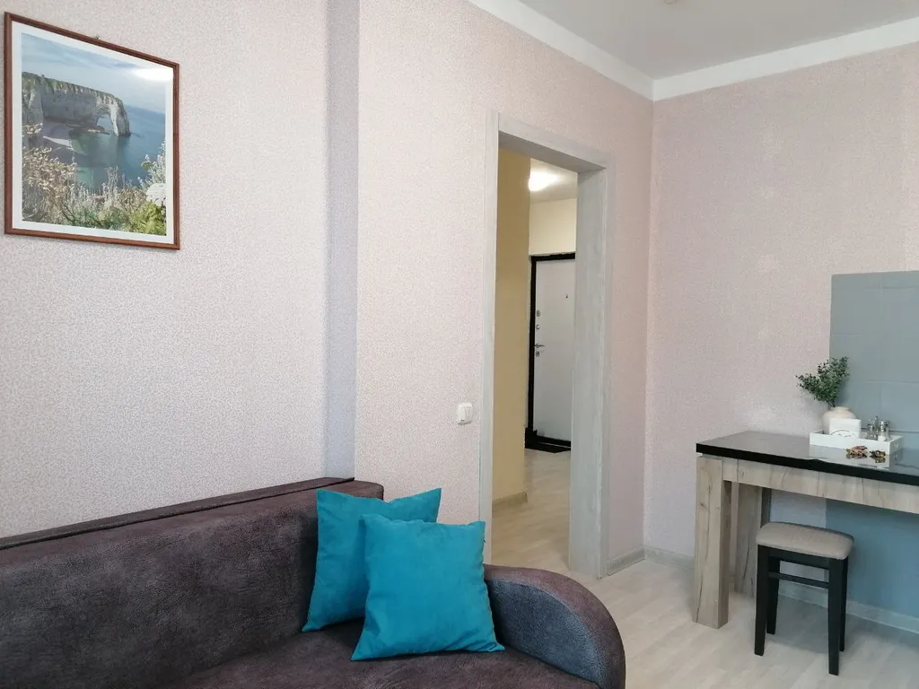 Квартира Заботливая квартира комфорт-класса рядом с ТРЦ Планета — Красноярск