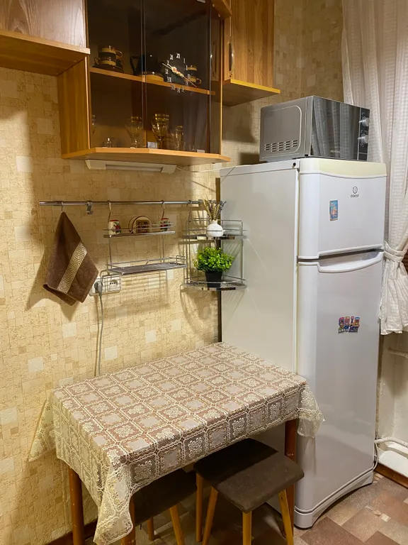 Тихая уютная квартира