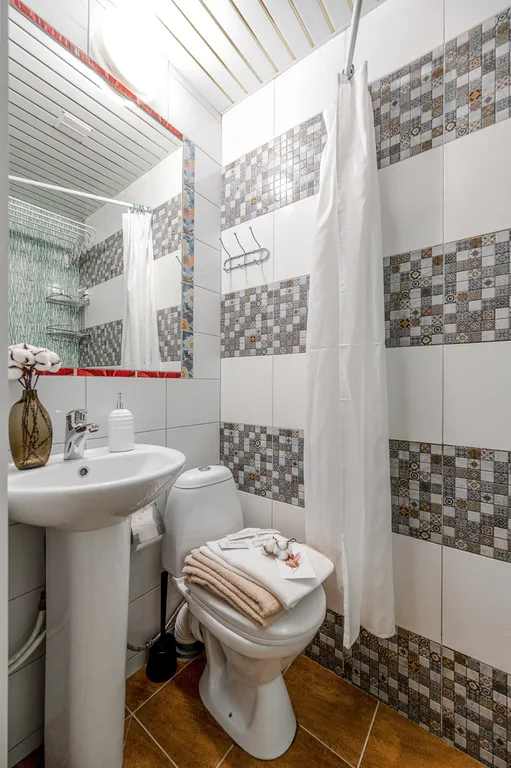 Квартира Апартаменты Flowers — Санкт-Петербург