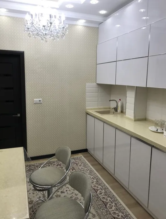 Апартамент с видом на Парк