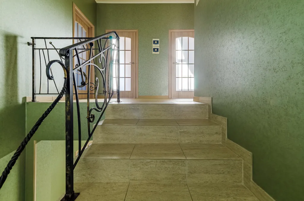 Коттедж для семейного отдыха с сауной