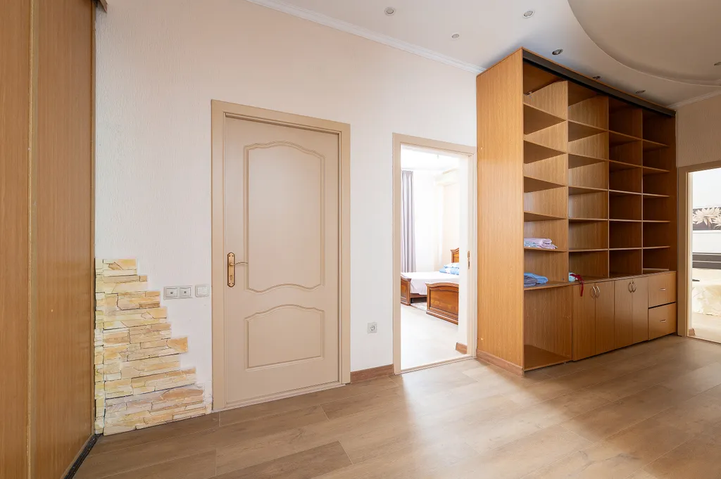 Просторная и уютная квартира в центре