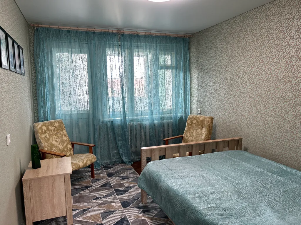 Уютный домик в центре поселка