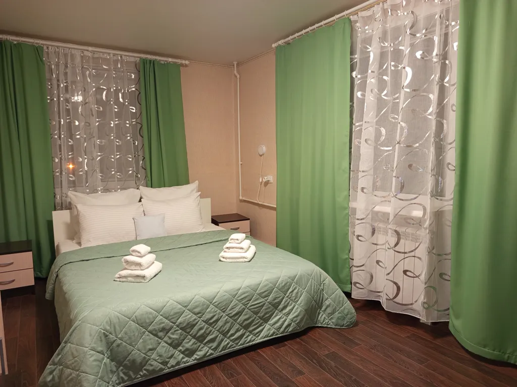 Квартира с панорамным видом на Горный воздух в центре города — аренда посуточно в Южно-Сахалинск