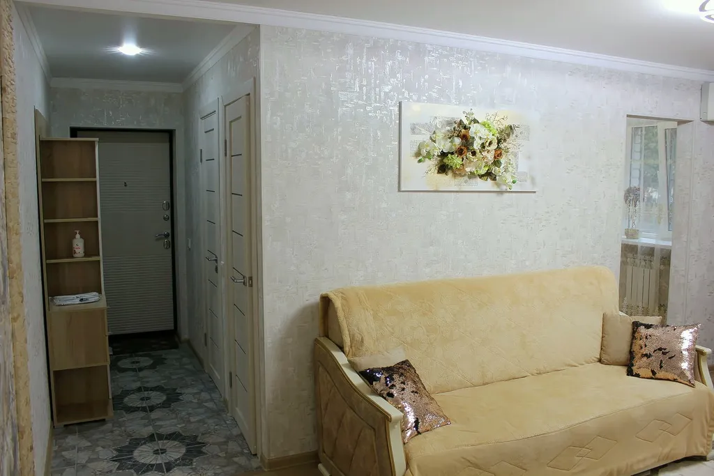 Уютная дизайнерская квартира в центре