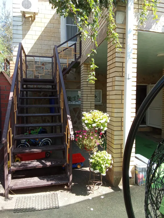 Уютный таунхаус на берегу Азовского моря