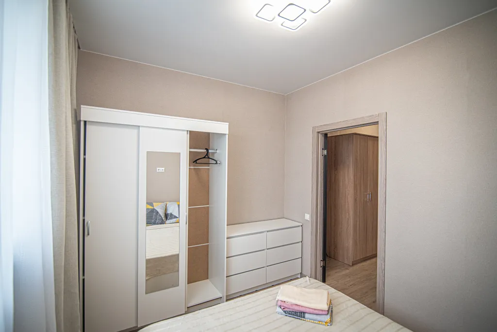 Квартира с дистанционным заселением