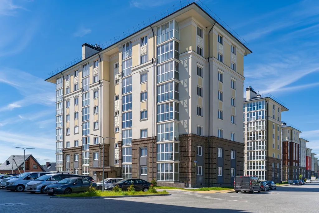 Квартира Квартира Жилье на Балтийском море — Сальское