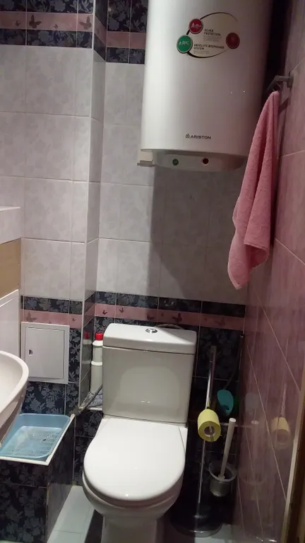 Небольшая уютная студия