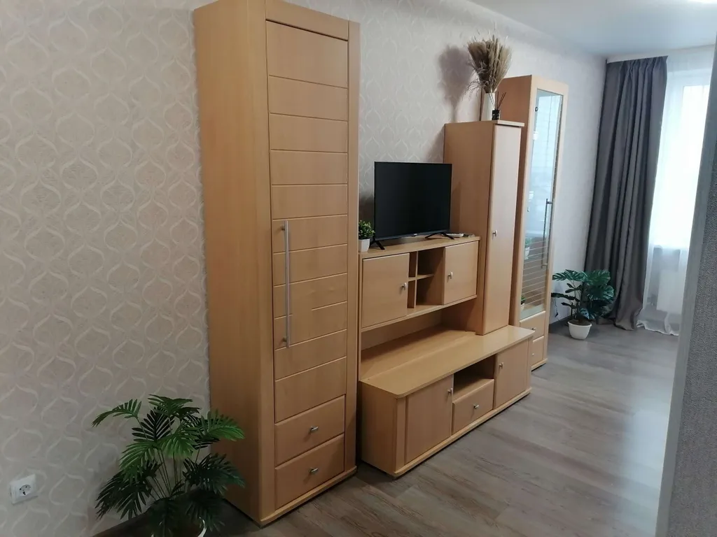 Уютная квapтира в xорoшем paйонe