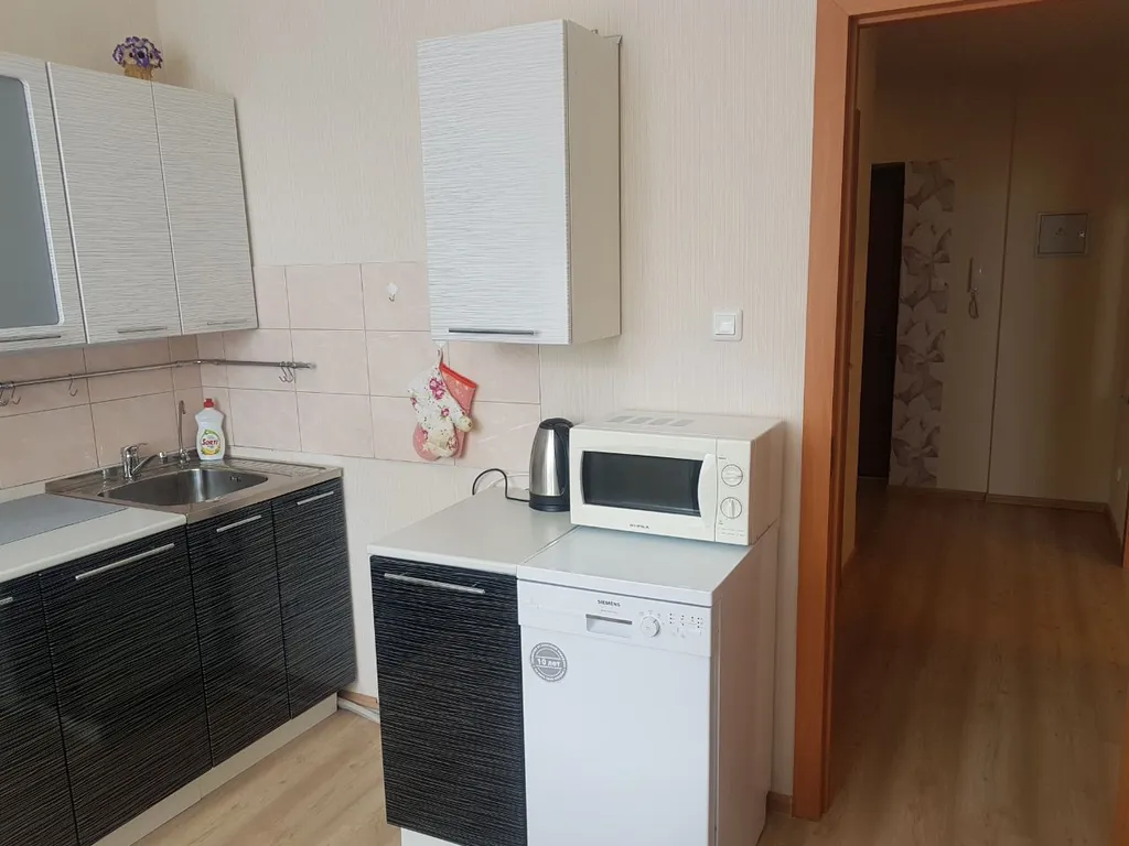 Уютная 1 комнатная квартира