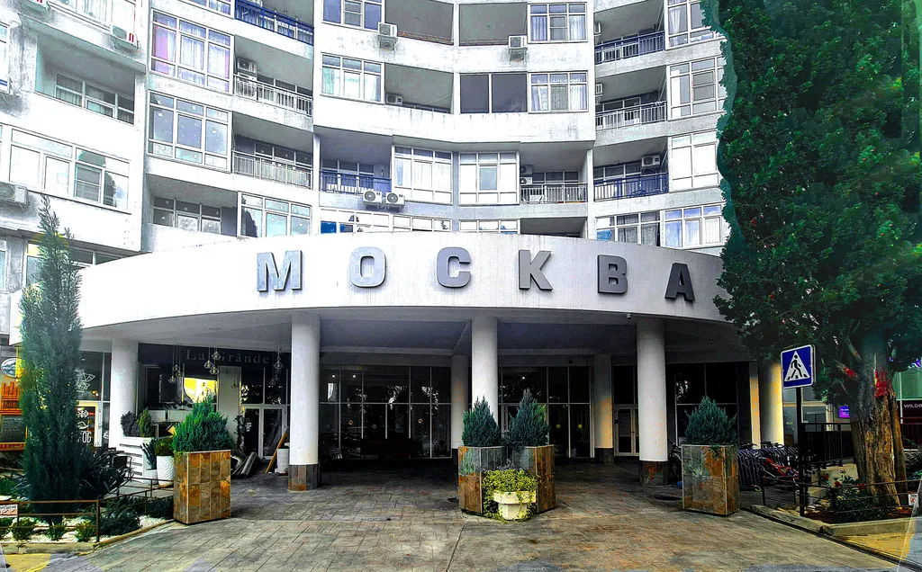 Квартира Новая квартира в ЖК Москва — Сочи