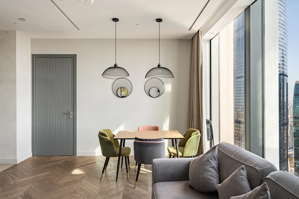 Sky Rose 47 этаж