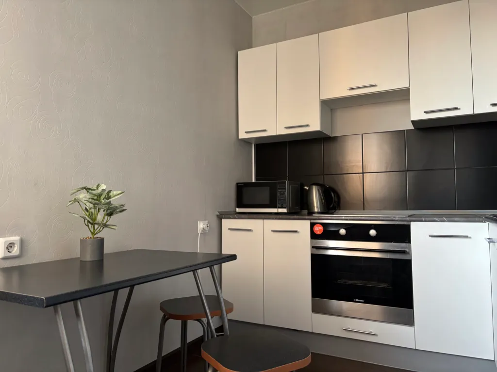 Уютная квартира в современном ЖК