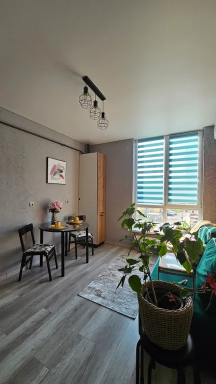 Дизайнерская уютная квартира рядом с центром