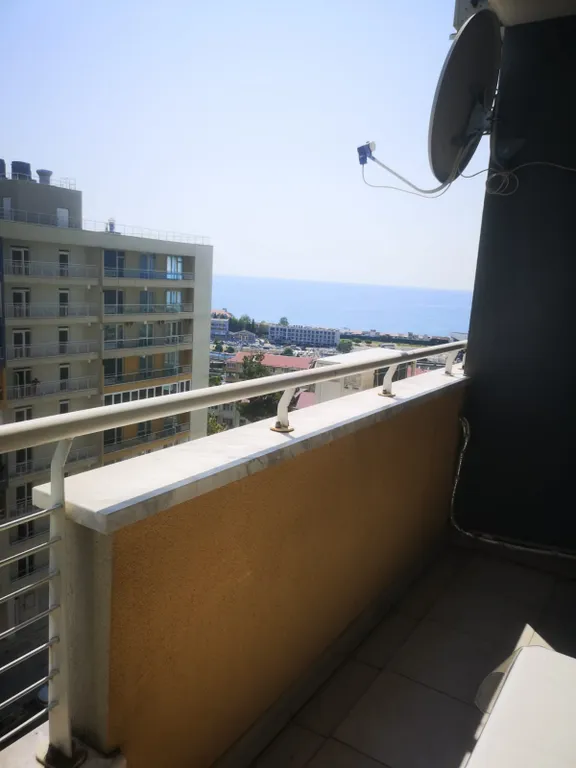 Квартира Квартира с видом на море — Адлер