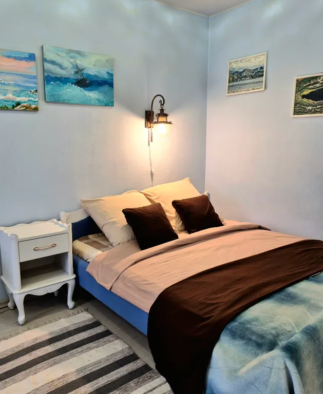 1-комнатная квартира для комфортного проживания