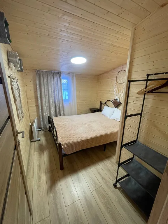 Уютный дом с баней и тёплой купелью