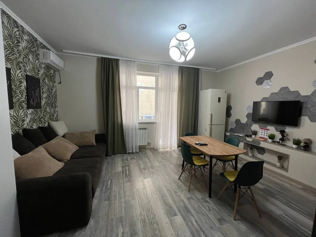 Квартира для большой семьи