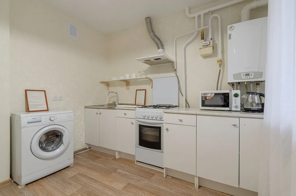 1-комнатная квартира в центре города