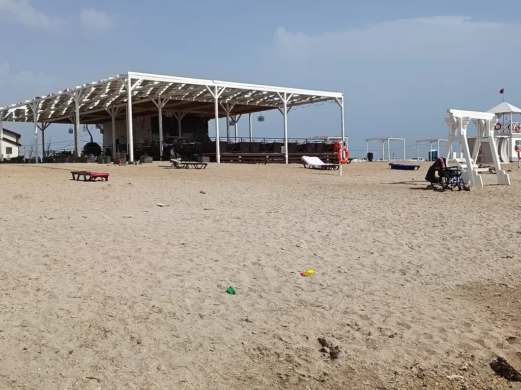 Трёхкомнатный дом у моря под ключ в пригороде