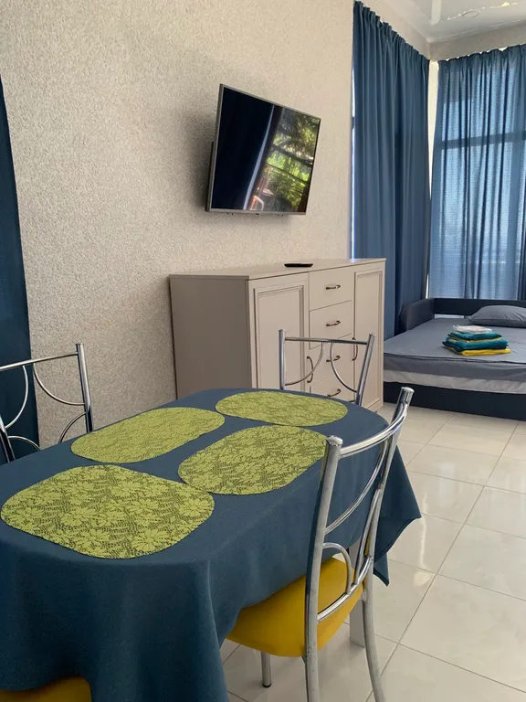 Апартаменты с видом на море