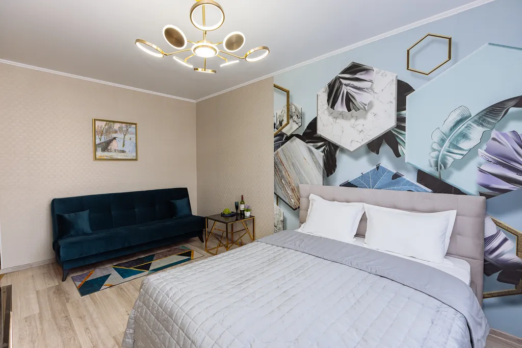 Квартира Квартира у Янтарного Берега — Светлогорск