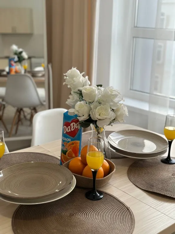 Alan City Apartments