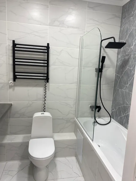 Квартира Квартира Студия с видом на горы — Цемдолина