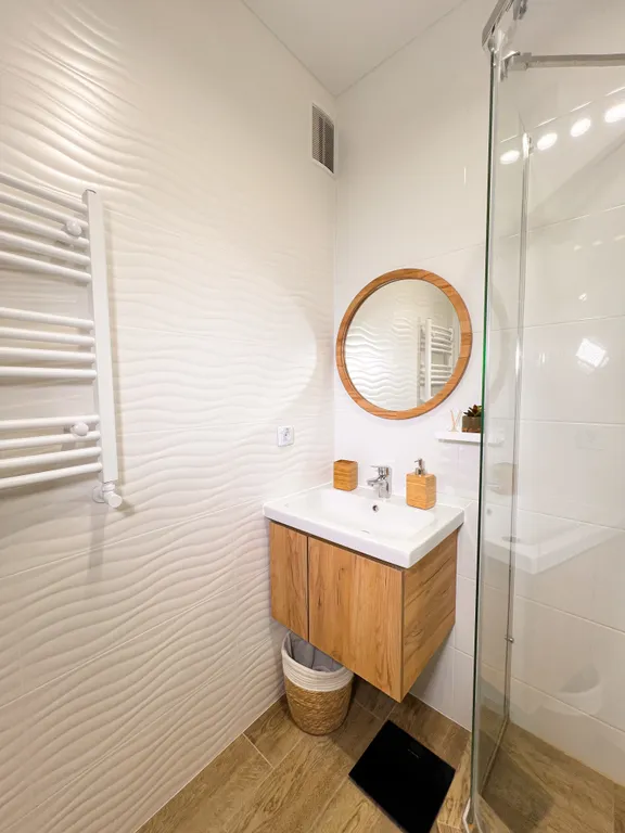 Уютные апартаменты на Балтийском море