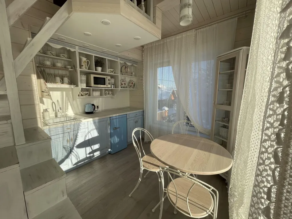 Уютный дом для отдыха