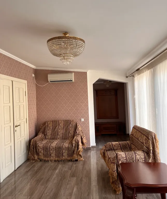 Апартаменты в 100м от пляжа