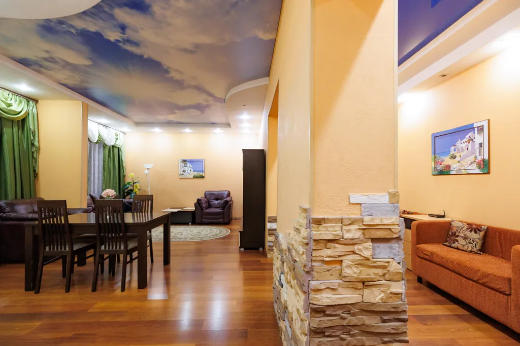 Квартира Lenina 80 Sky — Мурманск