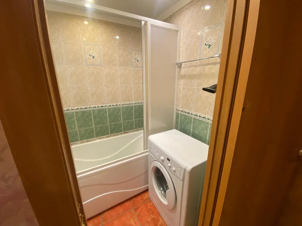 1-комнатная квартира с красивым видом на город, залив и горы