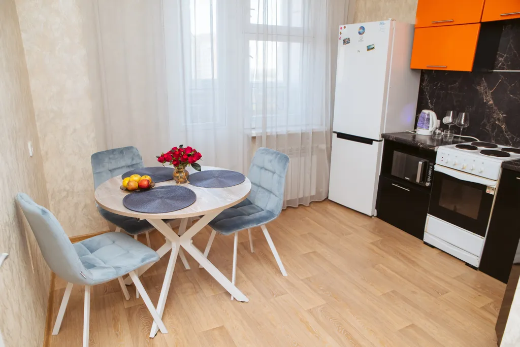 Солнечная и уютная квартира для вашего отдыха