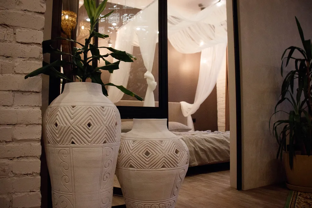 Уникальная квартира Бали в центре