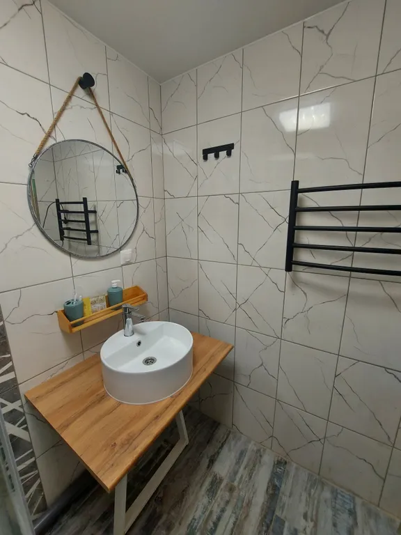 Уютная однокомнатная квартира в самом центре города