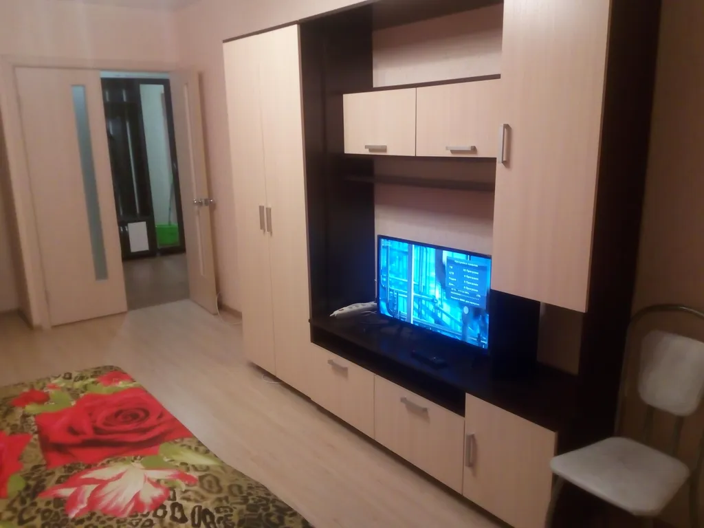 Светлая квартира у центра