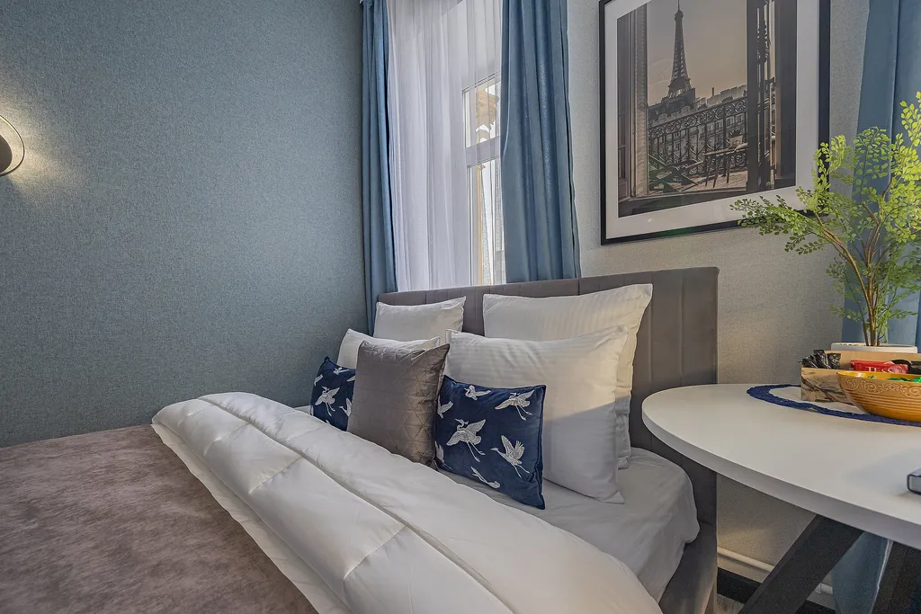 Апартаменты Как дома на Большой Покровской у пл. Горького