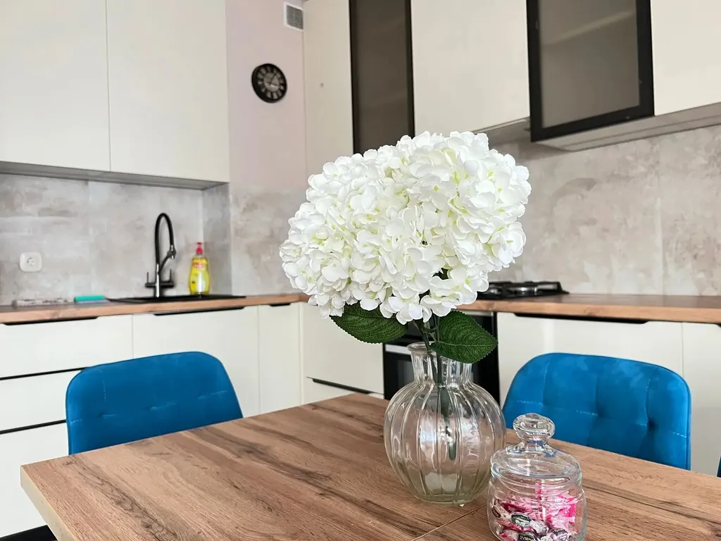 Евротрёхкомнатная удобная квартира в ЖК Вересаево