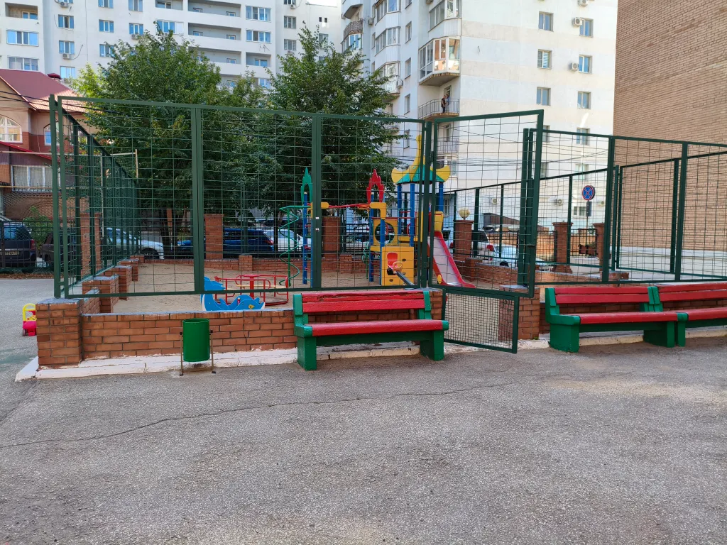 Просторная студия 7 на берегу Волги