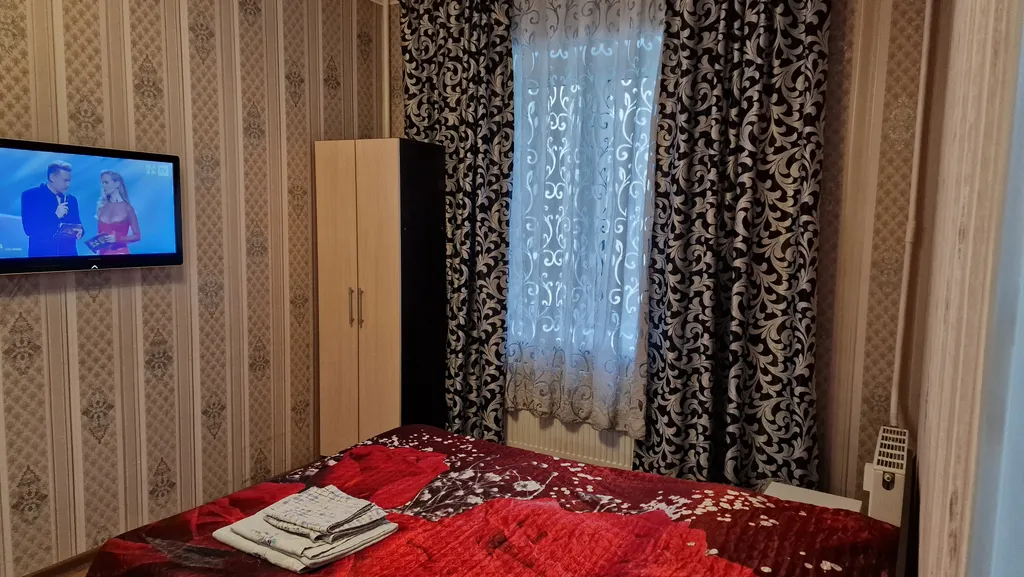 Просторная двухкомнатная квартира