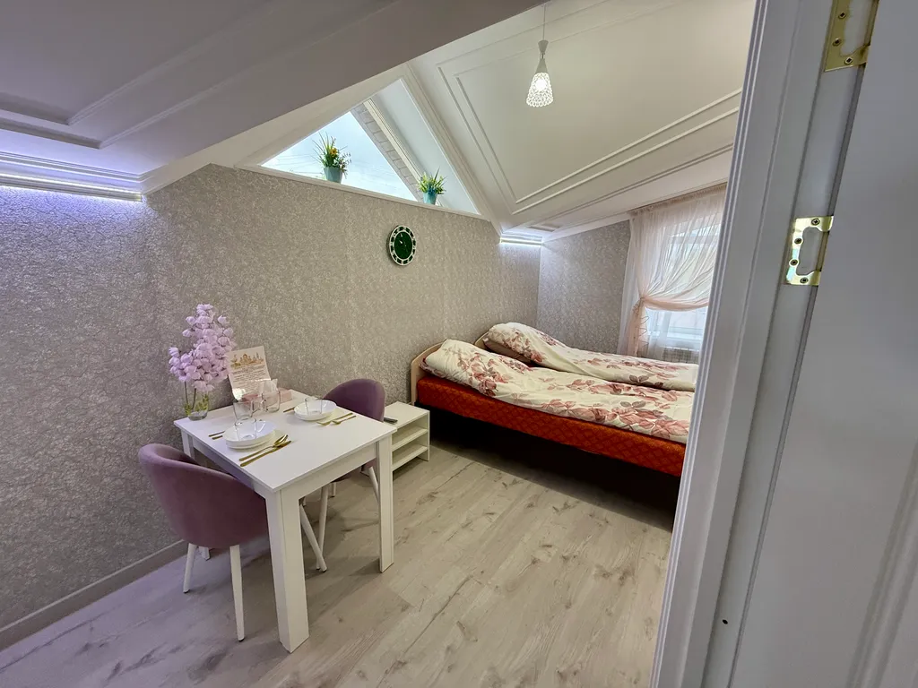 Уютная комната в историческом центре