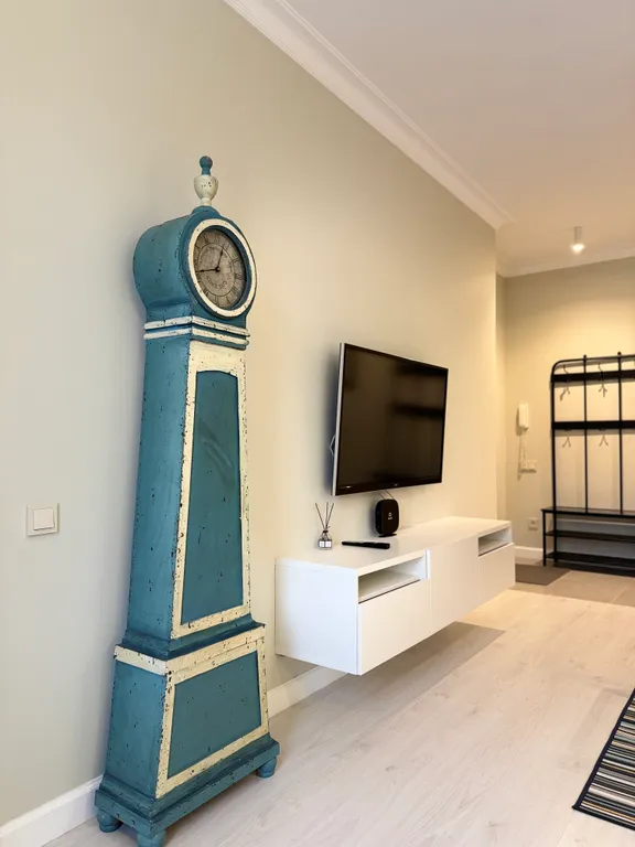 Квартира в центре города возле центрального парка