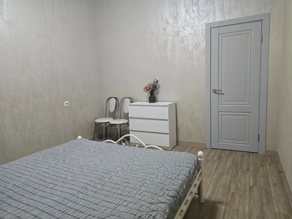 Апартаменты с кухней и душем