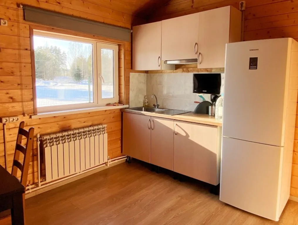 2-комнатный Дом