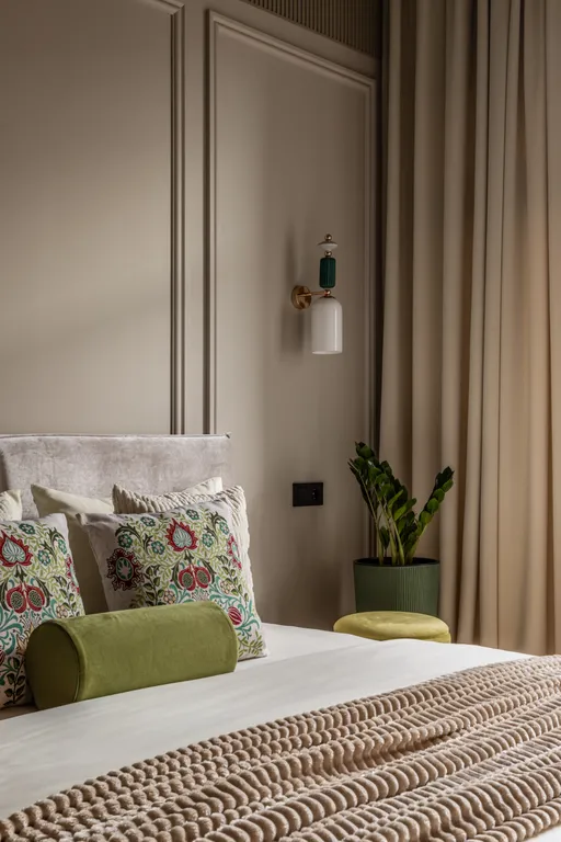 Квартира Квартира Роскошная евротрешка в 2-х минутах от м. Зорге — Москва