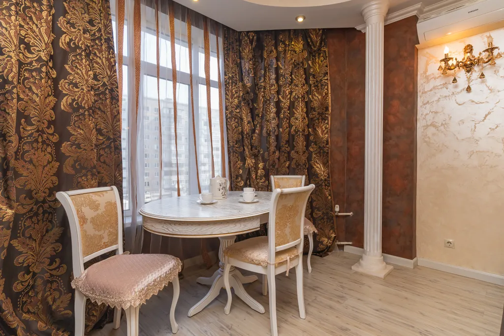 Уютная квартира в центре в элитном жилом комплексе